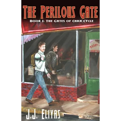 The Perilous Gate