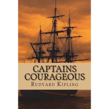 Captains Courageous - Paperback