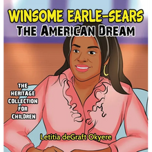 Winsome Earle-Sears: The American Dream - Hardcover