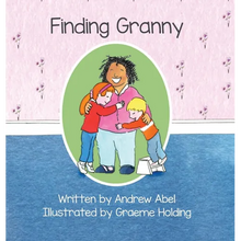 Finding Granny - Hardcover