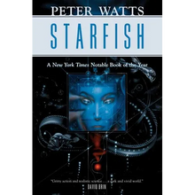 Starfish - Paperback
