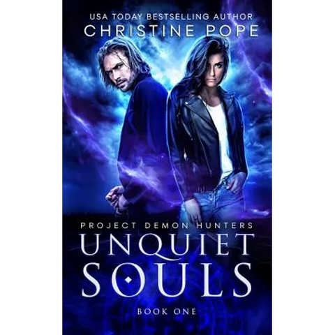 Unquiet Souls