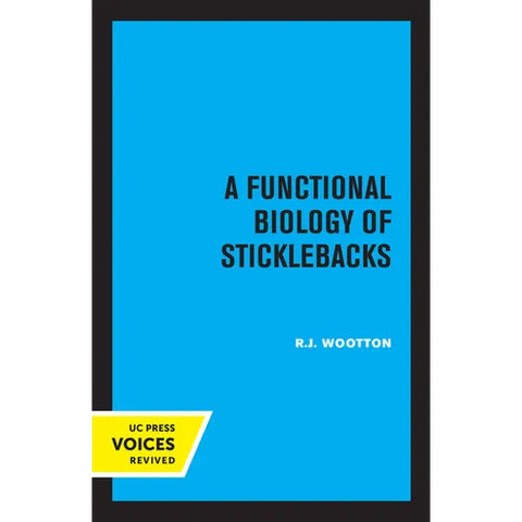 A Functional Biology of Sticklebacks