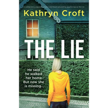The Lie: A completely unputdownable and heart-pounding psychological thriller - Paperback