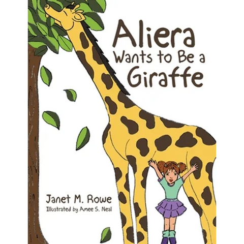 Aliera Wants to Be a Giraffe