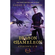 Dragon Chameleon: Episodes 5-8 - Hardcover