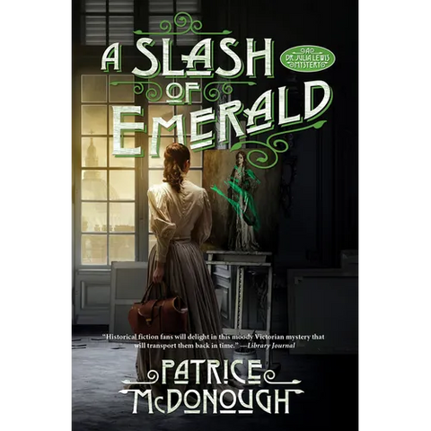 A Slash of Emerald