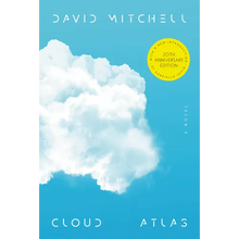 Cloud Atlas (20th Anniversary Edition) - Hardcover