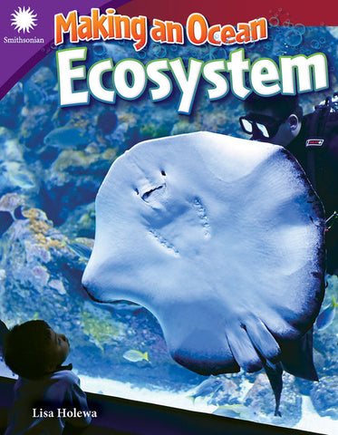 Making an Ocean Ecosystem - Paperback