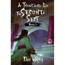 A Thousand Li: Book 5 of A Thousand Li - Paperback