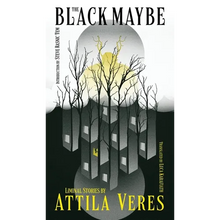 The Black Maybe: Liminal Tales - Hardcover