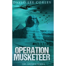 Operation Musketeer - Hardcover
