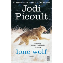 Lone Wolf - Paperback