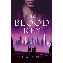 The Blood Key - Paperback