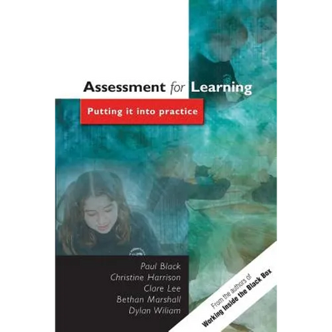 Assessment for Learning