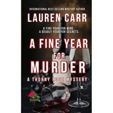 A Fine Year for Murder