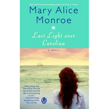 Last Light Over Carolina - Paperback
