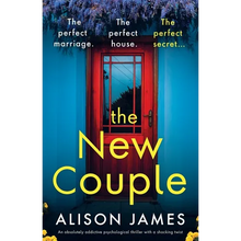 The New Couple: An absolutely addictive psychological thriller with a shocking twist - Paperback