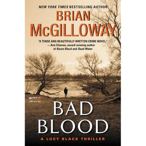 Bad Blood: A Lucy Black Thriller