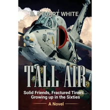 Tall Air - Paperback