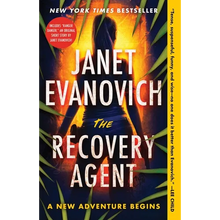 The Recovery Agent - Paperback