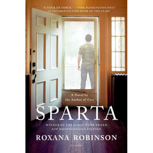 Sparta - Paperback