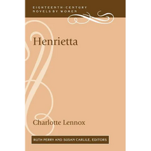 Henrietta - Paperback