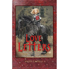Love Letters: At the end of a broken journey you will find Him, if you search with all your heart. - Paperback
