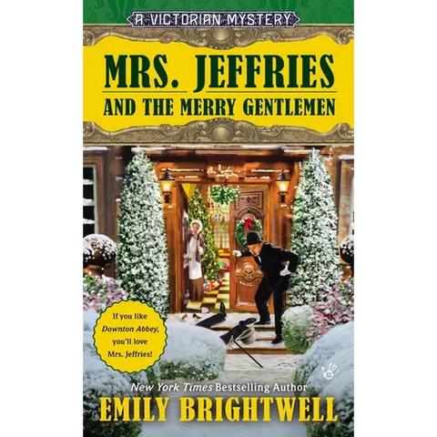 Mrs. Jeffries and the Merry Gentlemen