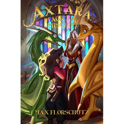 Axtara - Magic and Mischief