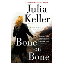 Bone on Bone: A Bell Elkins Novel - Paperback