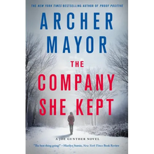 The Company She Kept: A Joe Gunther Novel