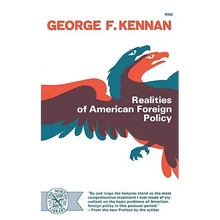 Realities of American Foreign Policy