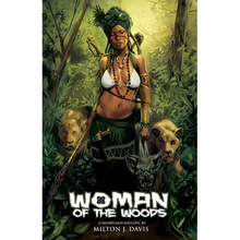 Woman of the Woods - Paperback