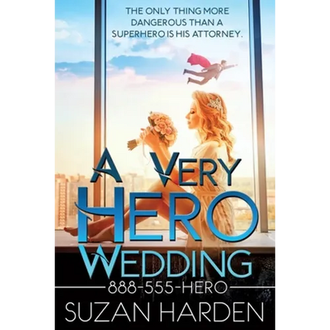 A Very Hero Wedding