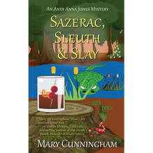 Sazerac, Sleuth & Slay