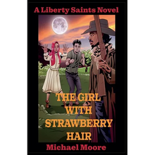 The Girl With Strawberry Hair - Paperback