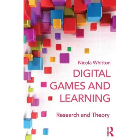 Digital Games and Learning: Research and Theory