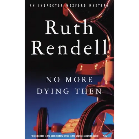 No More Dying Then