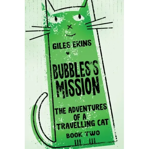 Bubbles's Mission