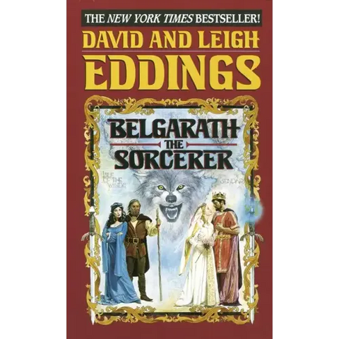 Belgarath the Sorcerer