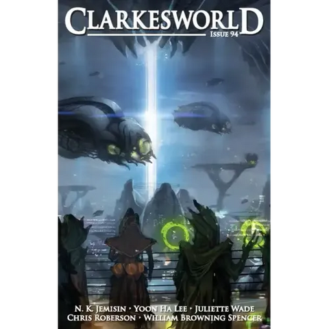 Clarkesworld Issue 94