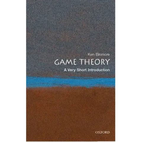 Game Theory: A Very Short Introduction