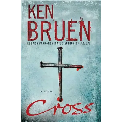 Cross: A Jack Taylor Novel