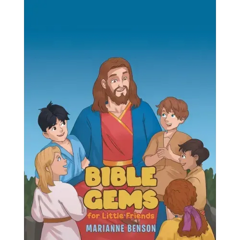 Bible Gems: For Little Friends
