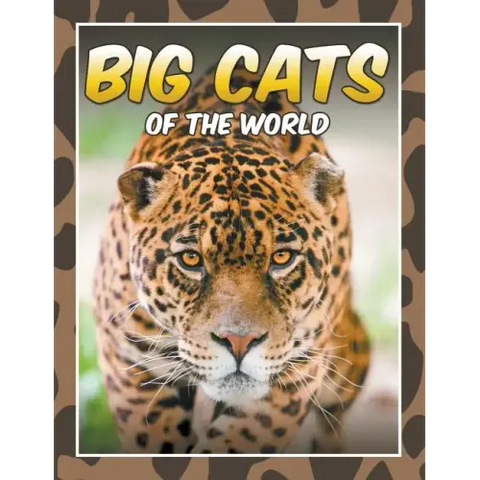 Big Cats of the World