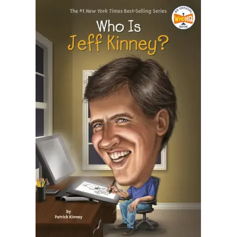 Who Is Jeff Kinney?