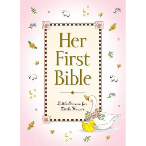 Her First Bible