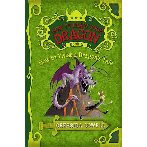 How to Train Your Dragon: How to Twist a Dragon's Tale