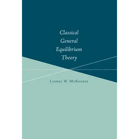 Classical General Equilibrium Theory